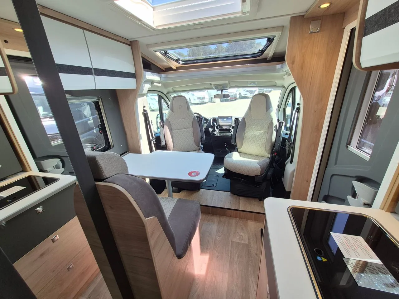 Camping-car - Dethleffs - Globebus T 1 - 2026