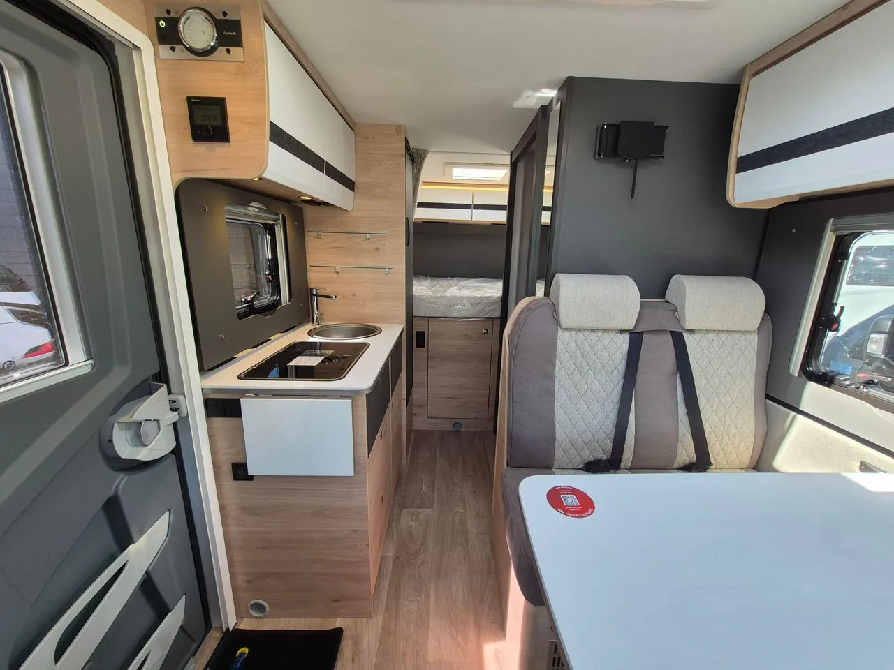 Camping-car - Dethleffs - Globebus T 1 - 2026