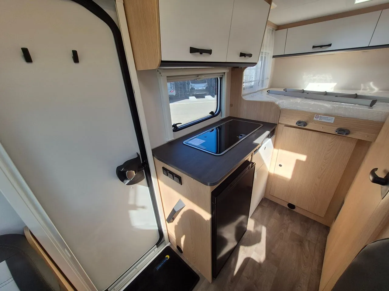 Camping-car - Sunlight - V 60 Adventure - 2026