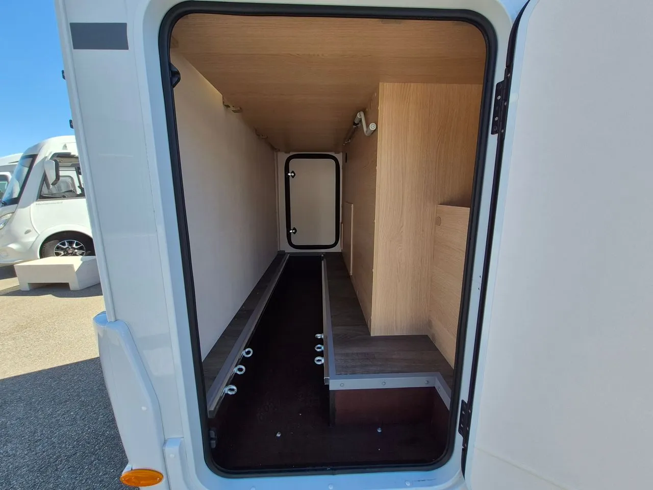 Camping-car - Sunlight - V 60 Adventure - 2026