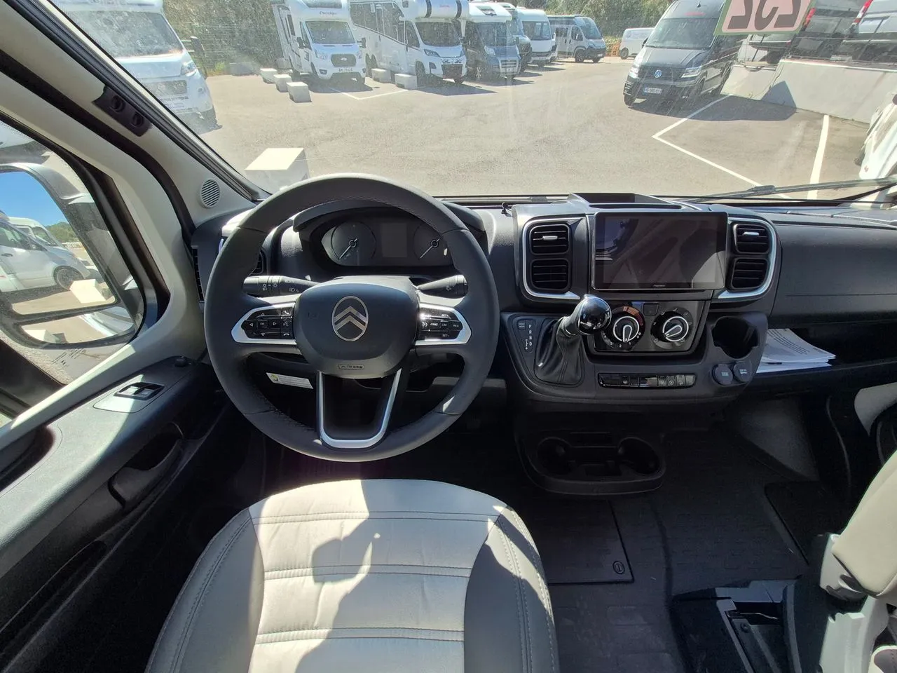 Camping-car - Sunlight - V 60 Adventure - 2026