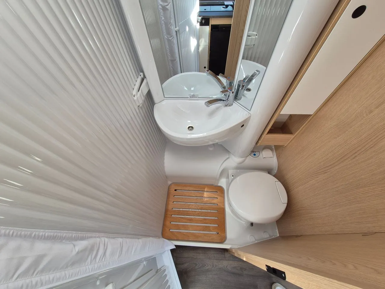 Camping-car - Sunlight - V 60 Adventure - 2026