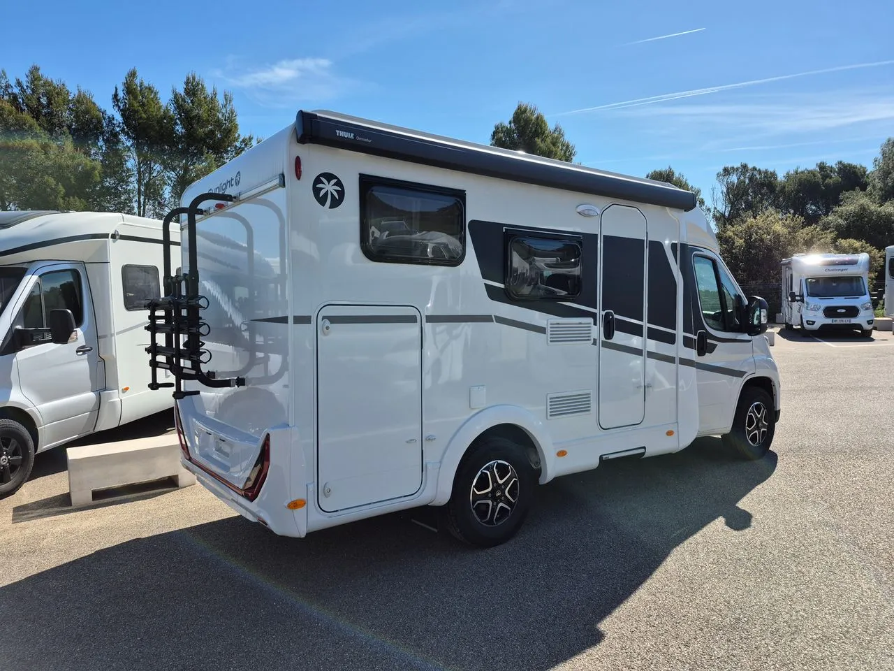 Camping-car - Sunlight - V 60 Adventure - 2026