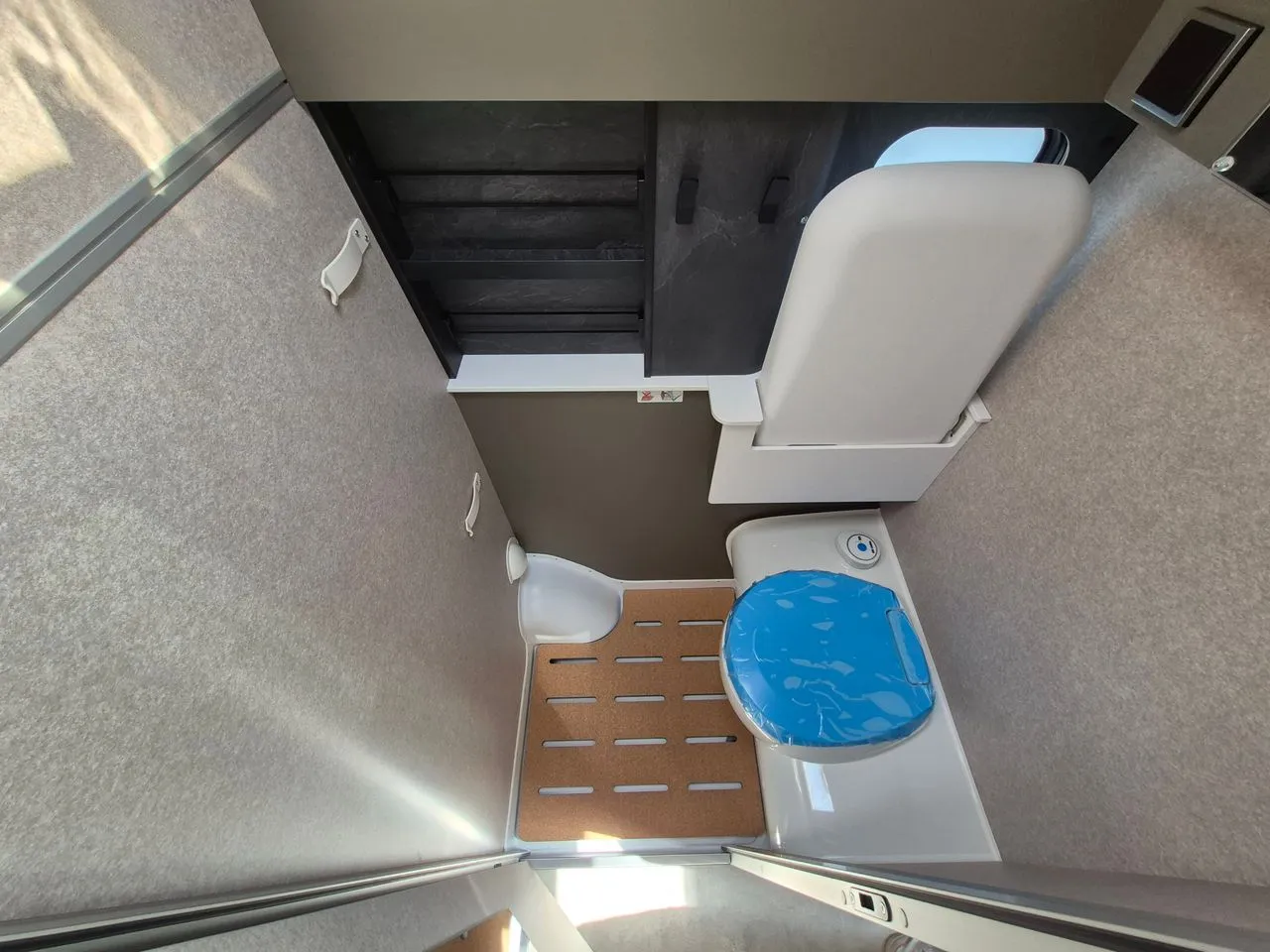 Fourgon aménagé - Hymer Camper Vans - Grand Canyon S 600 - 2026