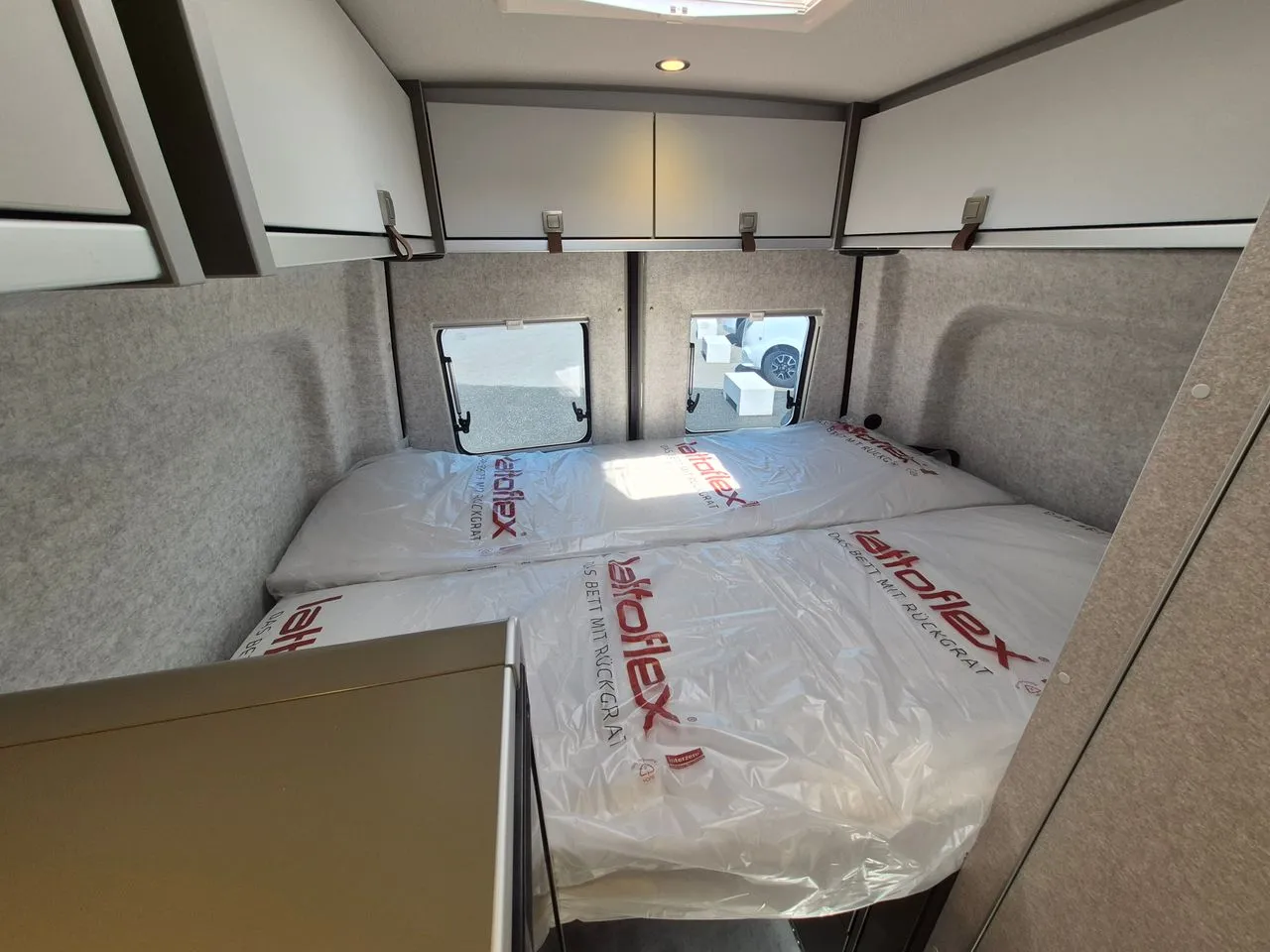Fourgon aménagé - Hymer Camper Vans - Grand Canyon S 600 - 2026