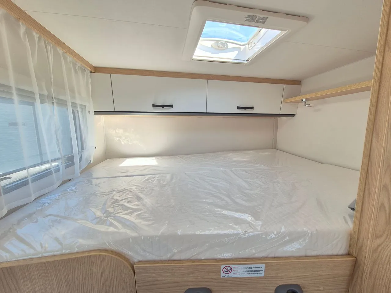 Camping-car - Sunlight - V 60 Adventure - 2026