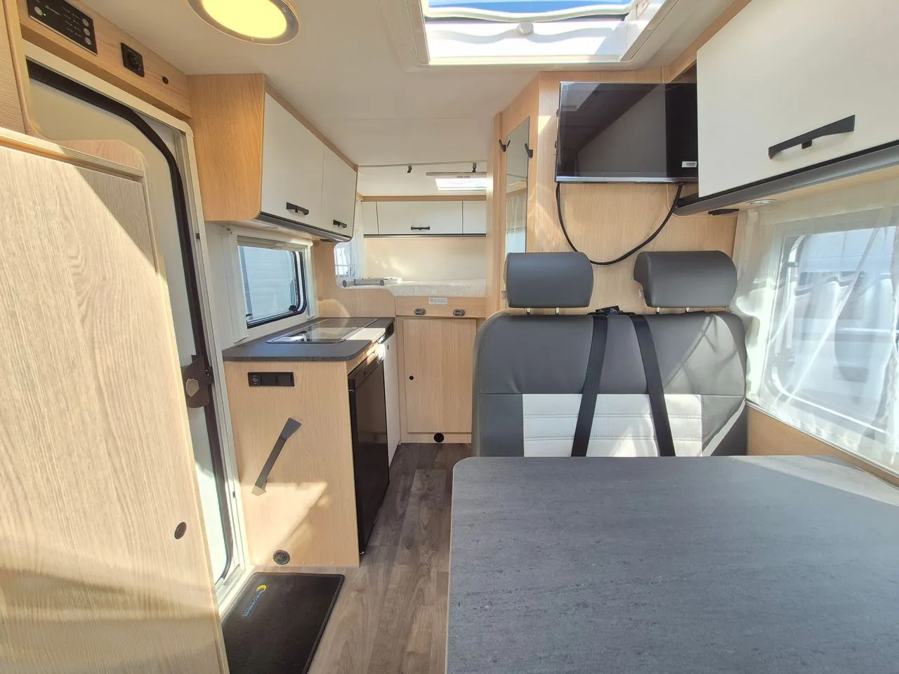 Camping-car - Sunlight - V 60 Adventure - 2026