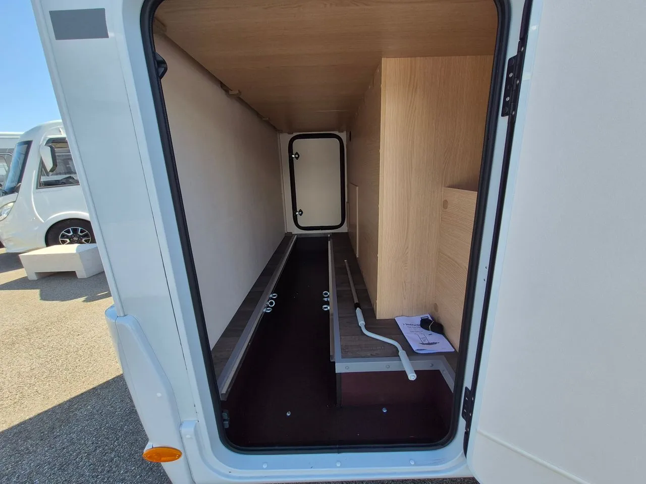 Camping-car - Sunlight - V 60 Adventure - 2026