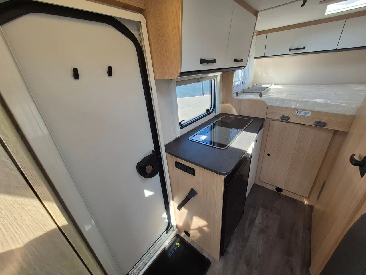 Camping-car - Sunlight - V 60 Adventure - 2026