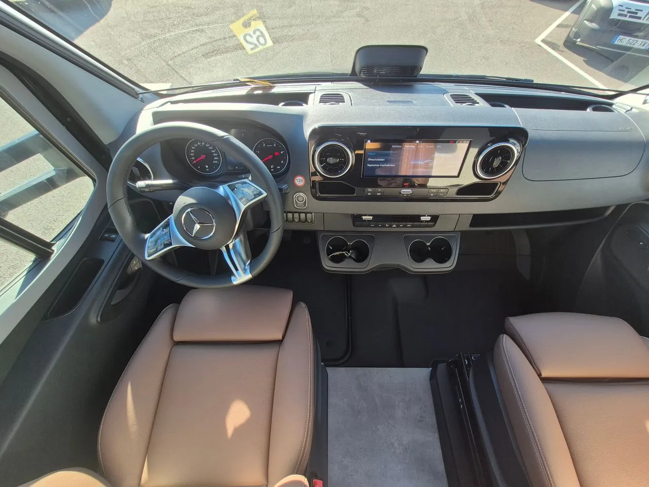 Camping-car - Hymer - MLT 580 4x4 - 2026