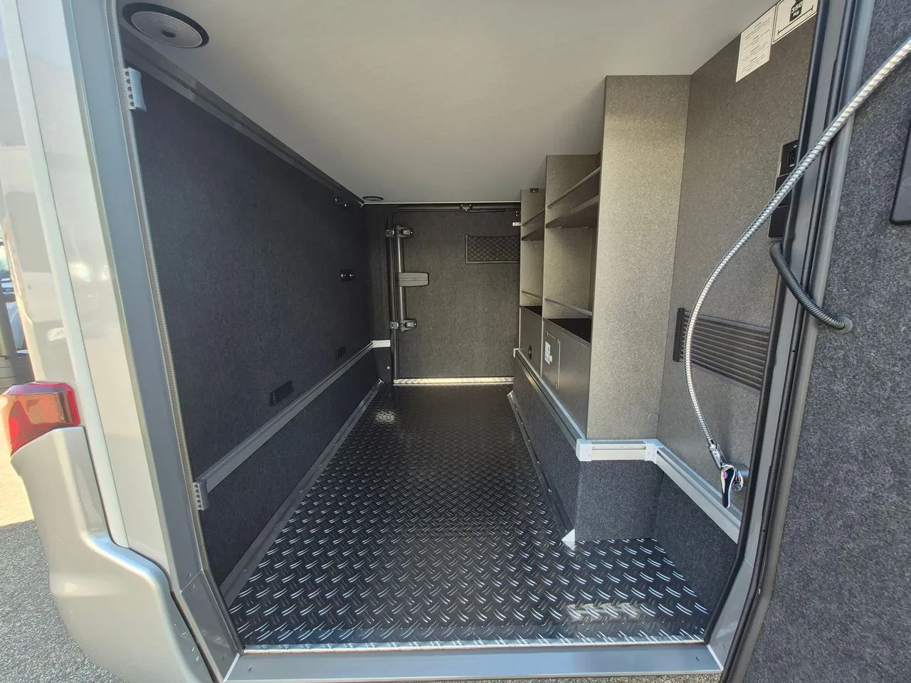 Camping-car - Hymer - MLT 580 4x4 - 2026