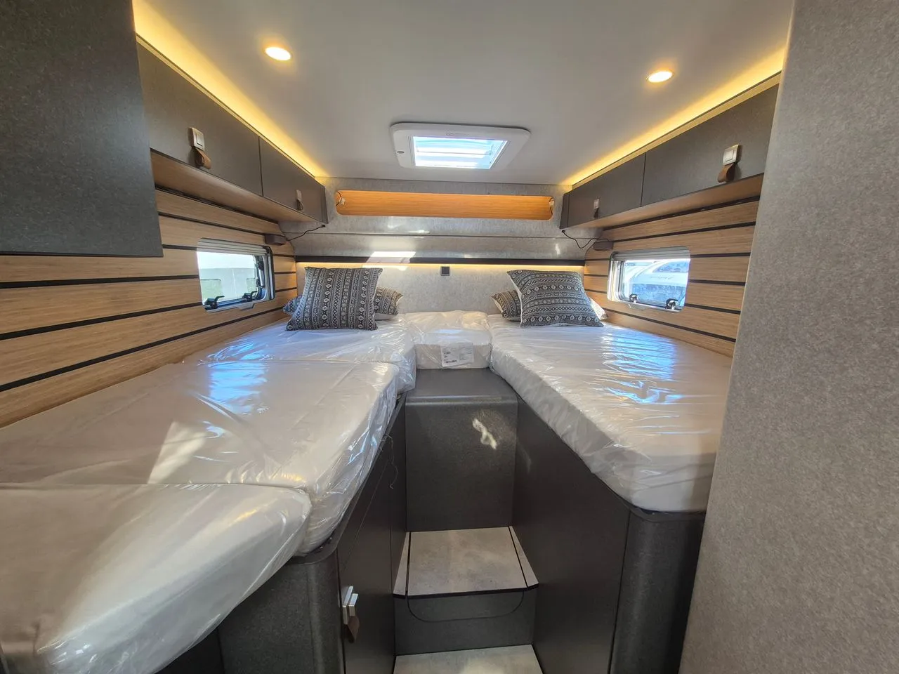 Camping-car - Hymer - MLT 580 4x4 - 2026