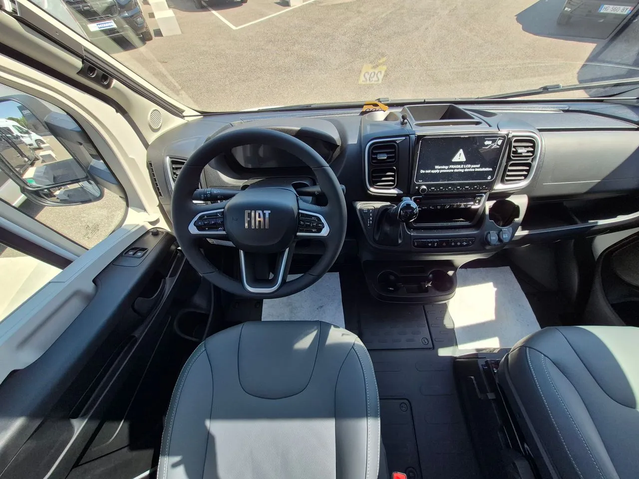 Camping-car - Burstner - Signature SFT 7.0 - 2026
