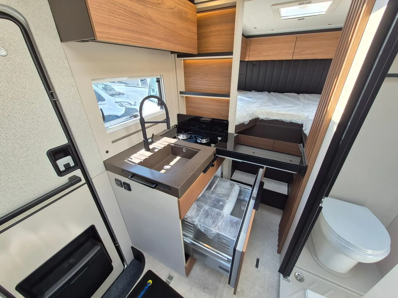 Camping-car - Burstner - Signature SFT 7.0 - 2026