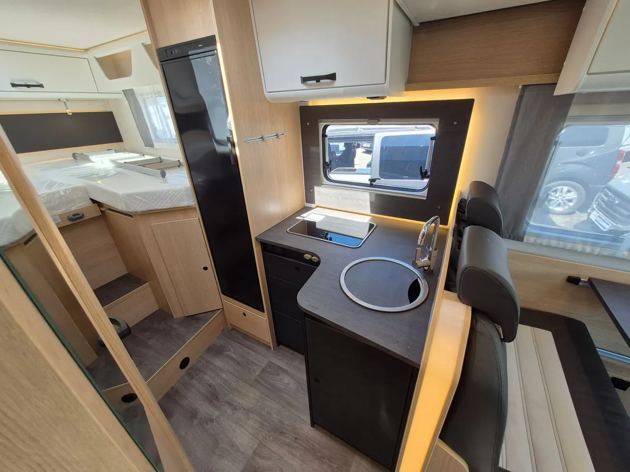 Camping-car - Sunlight - T 66 S - 2026