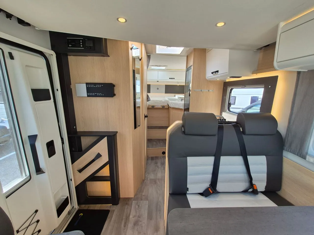Camping-car - Sunlight - T 66 S - 2026