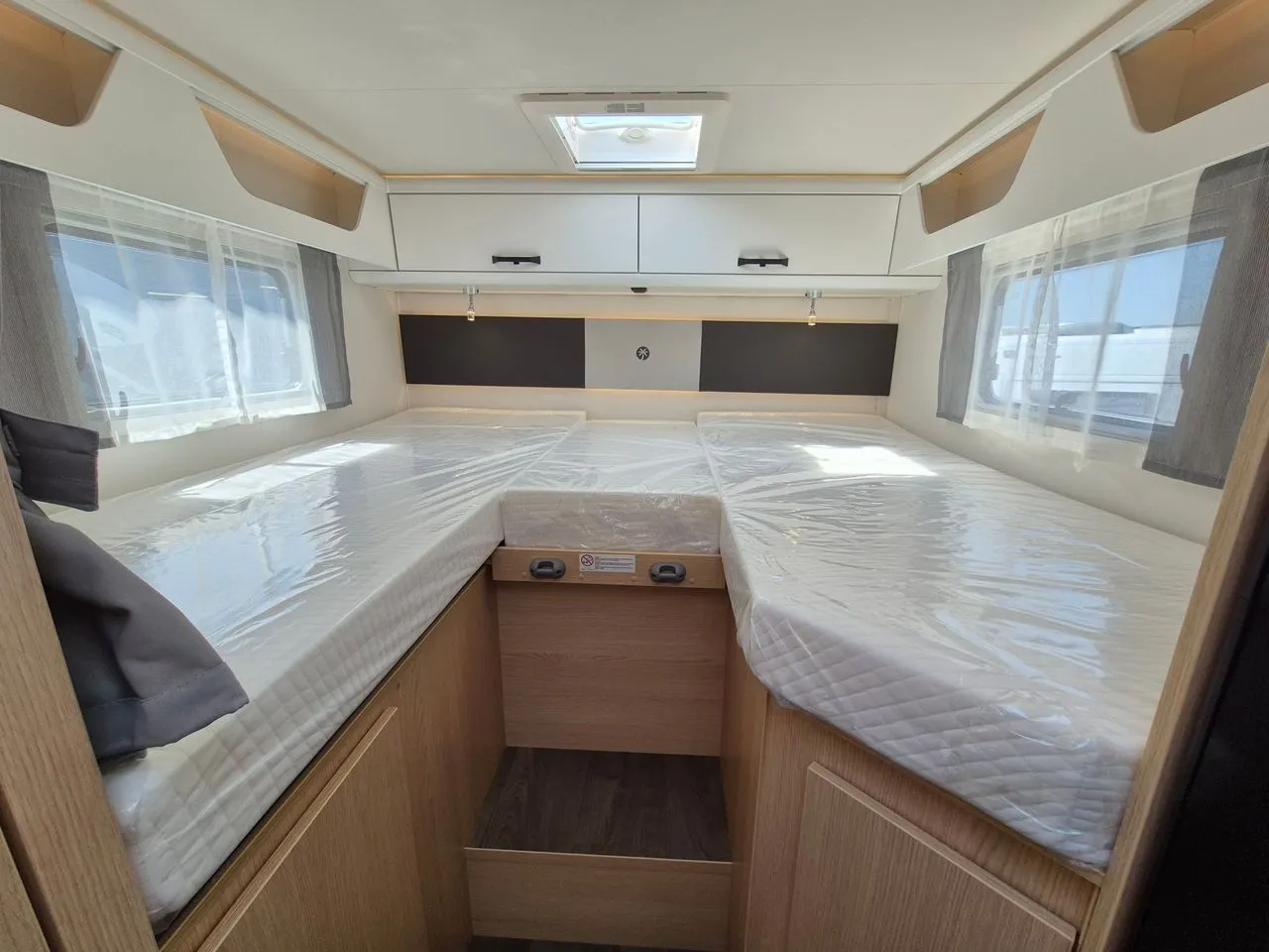 Camping-car - Sunlight - T 66 S - 2026