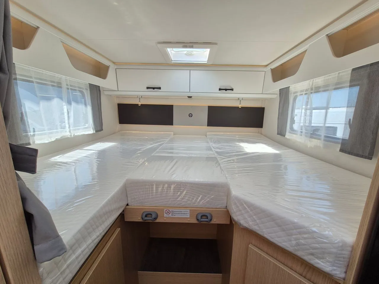 Camping-car - Sunlight - T 66 S - 2026