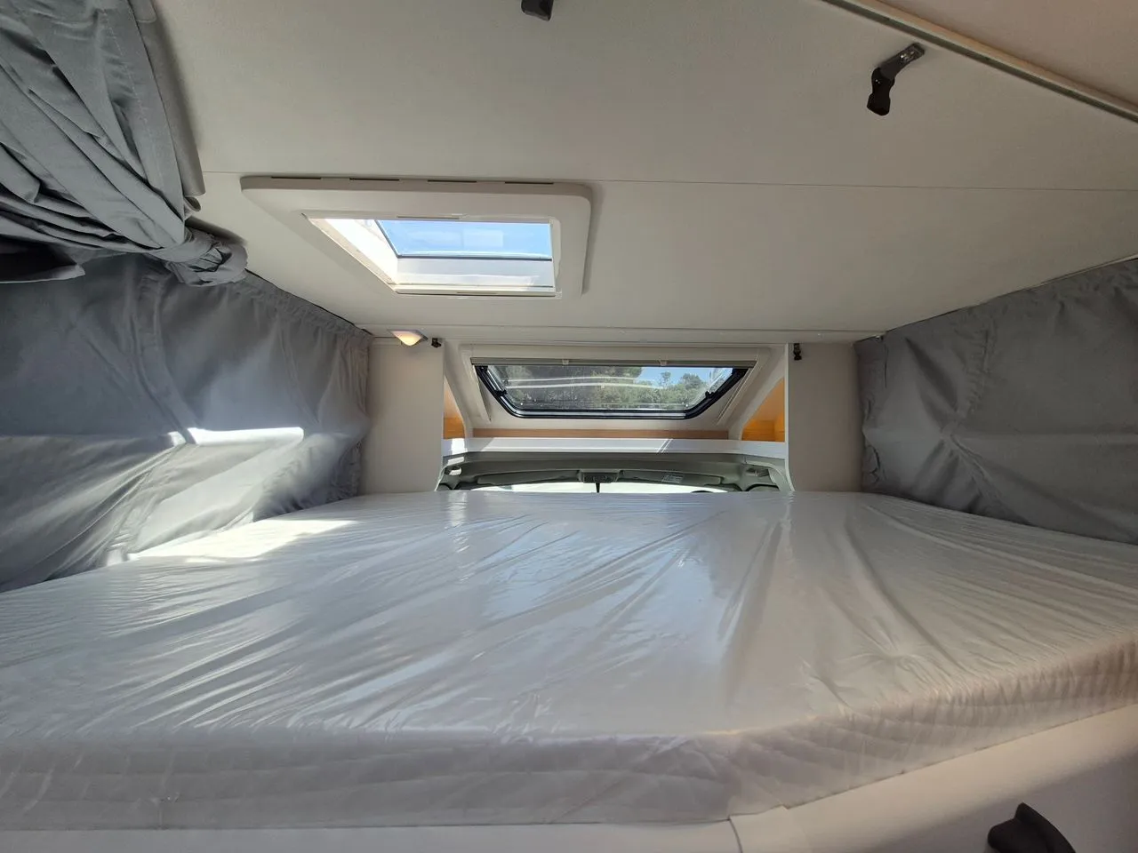 Camping-car - Sunlight - T 66 S - 2026