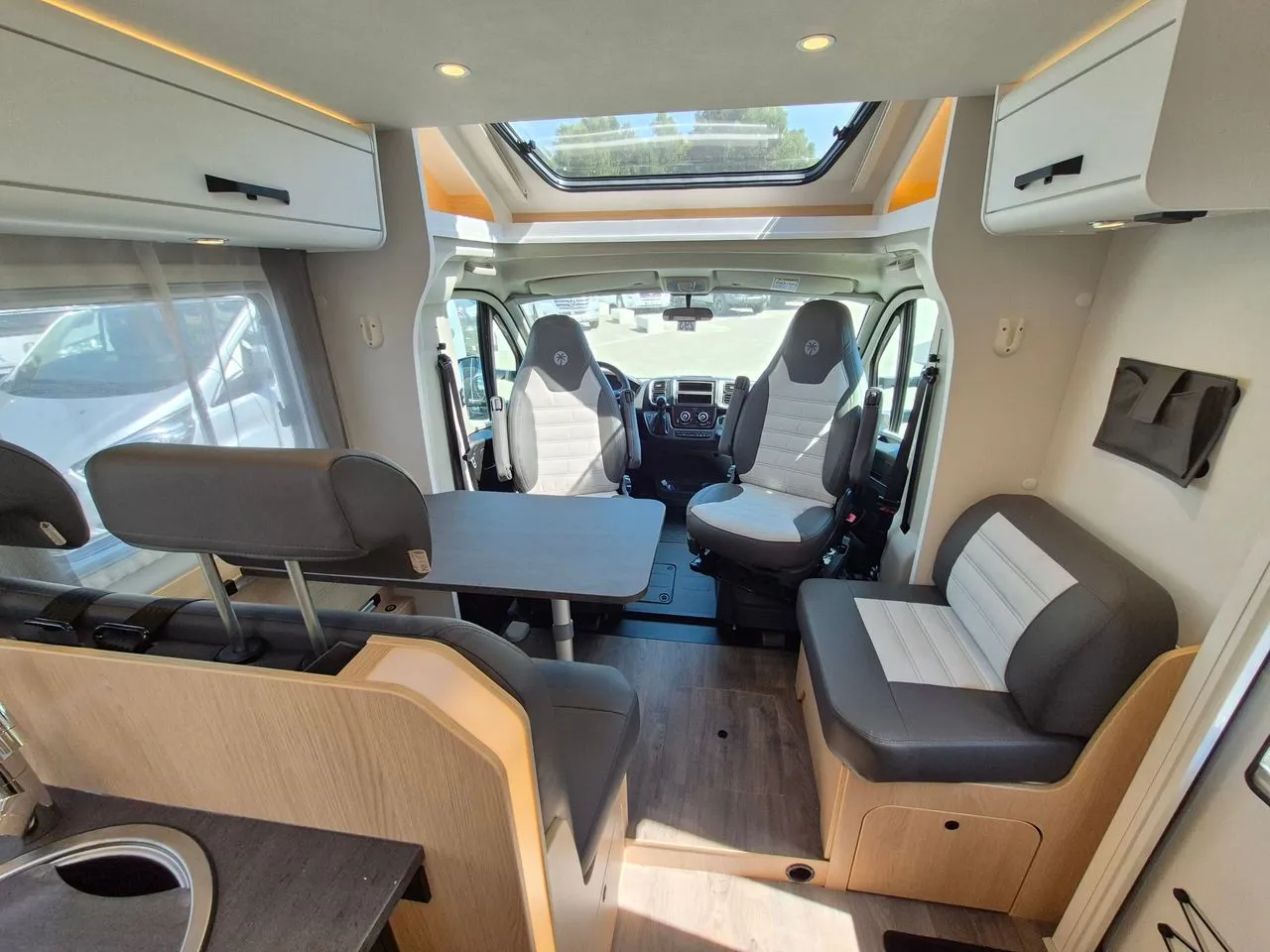 Camping-car - Sunlight - T 66 S - 2026