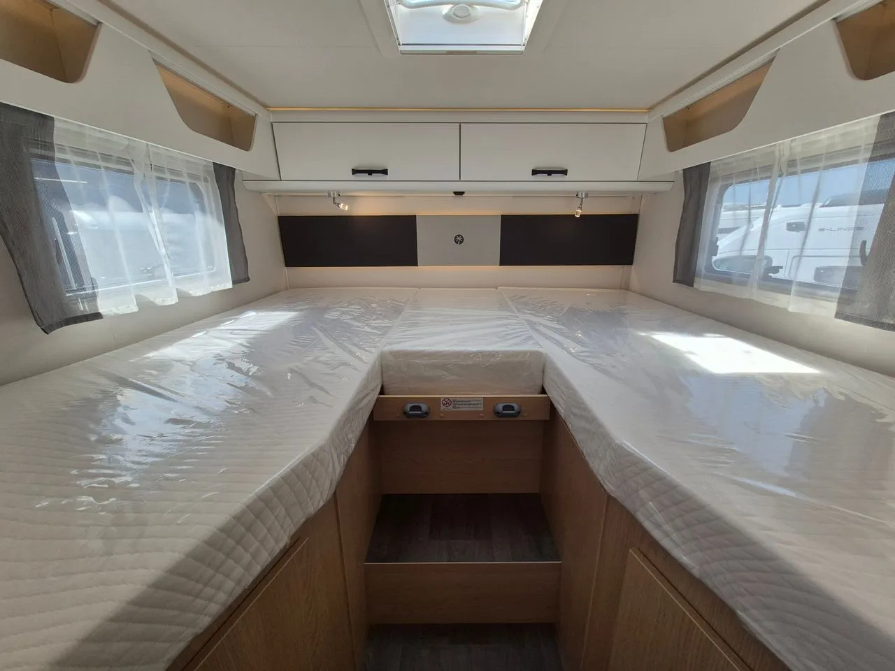 Camping-car - Sunlight - T 68 C - 2026