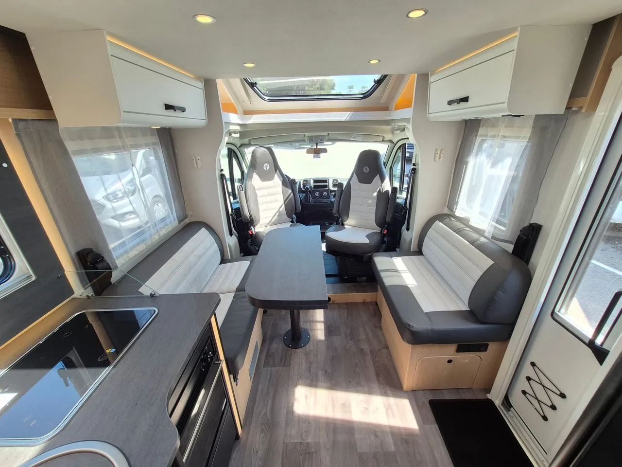 Camping-car - Sunlight - T 68 C - 2026
