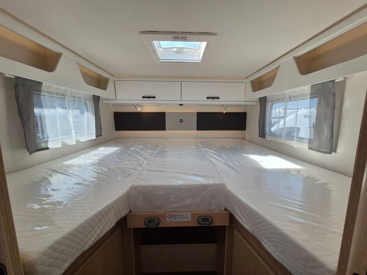 Camping-car - Sunlight - T 68 C - 2026