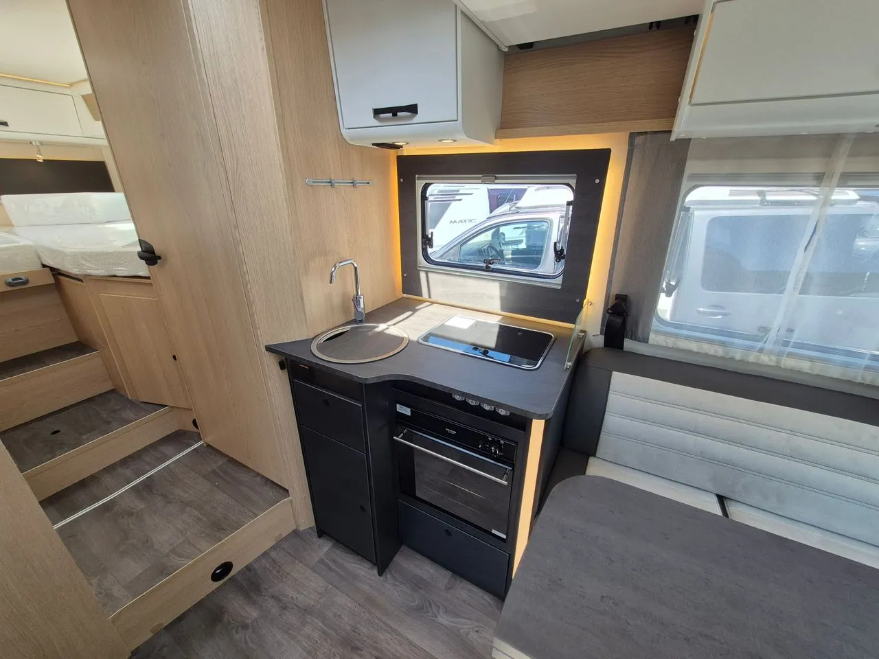 Camping-car - Sunlight - T 68 C - 2026