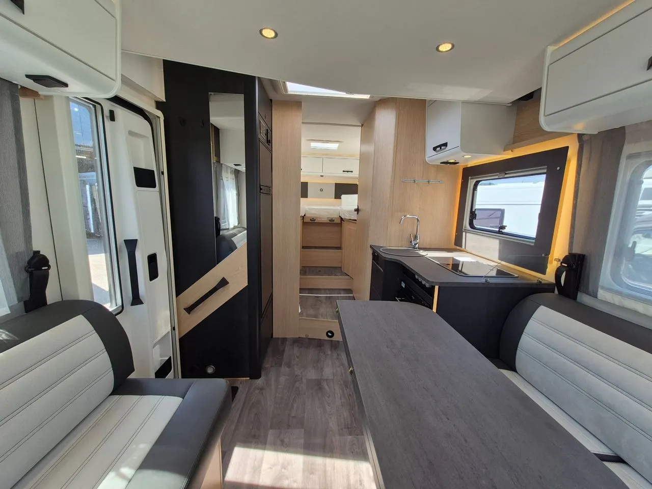 Camping-car - Sunlight - T 68 C - 2026