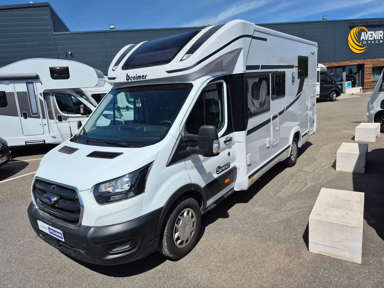 Tessoro 495 UP