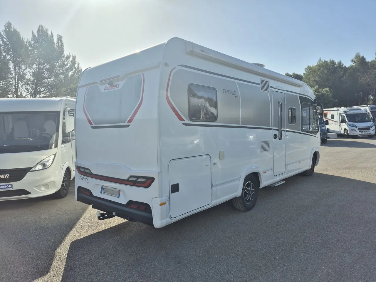 Trend I 7057 EBL