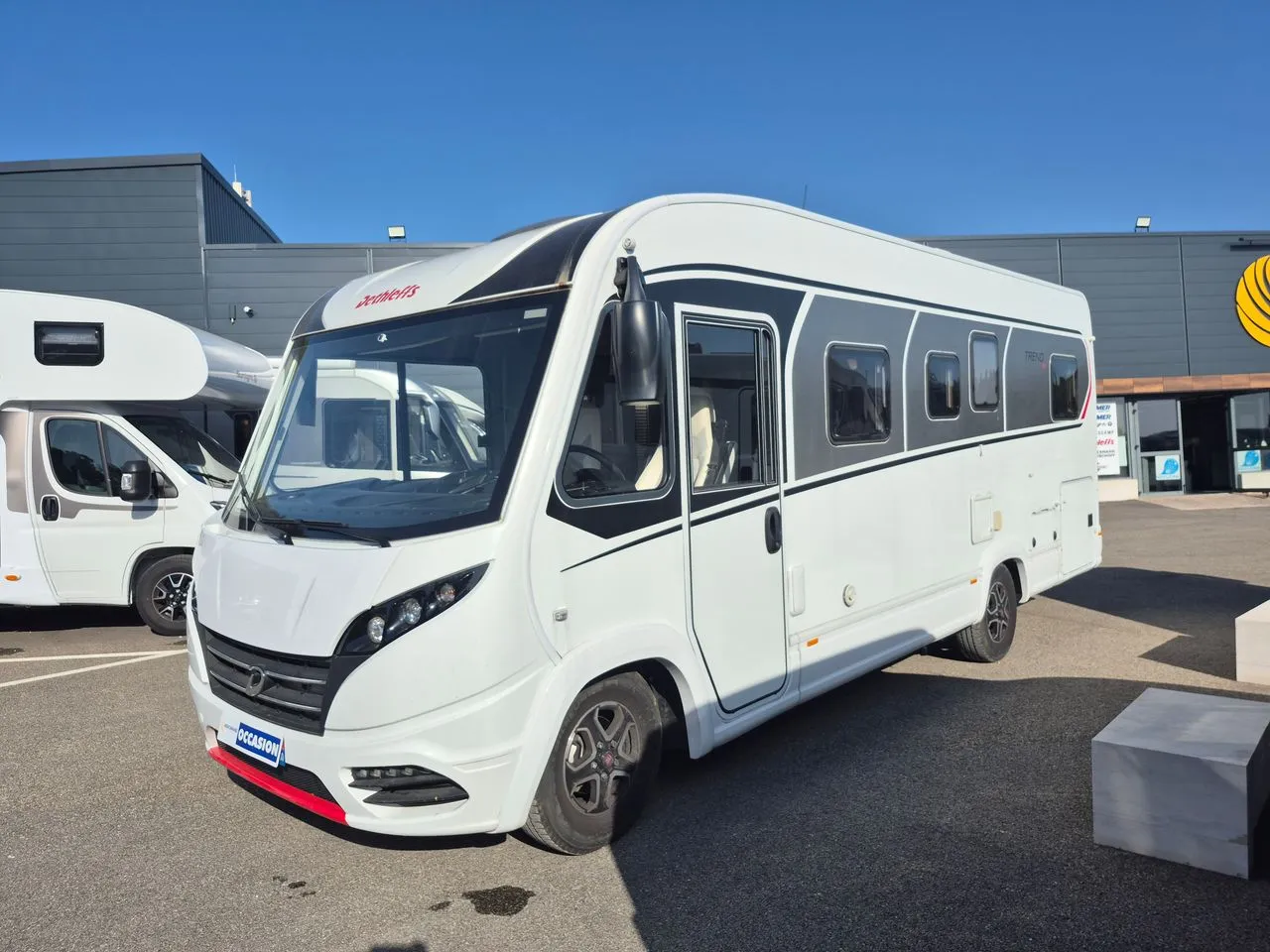 Trend I 7057 EBL