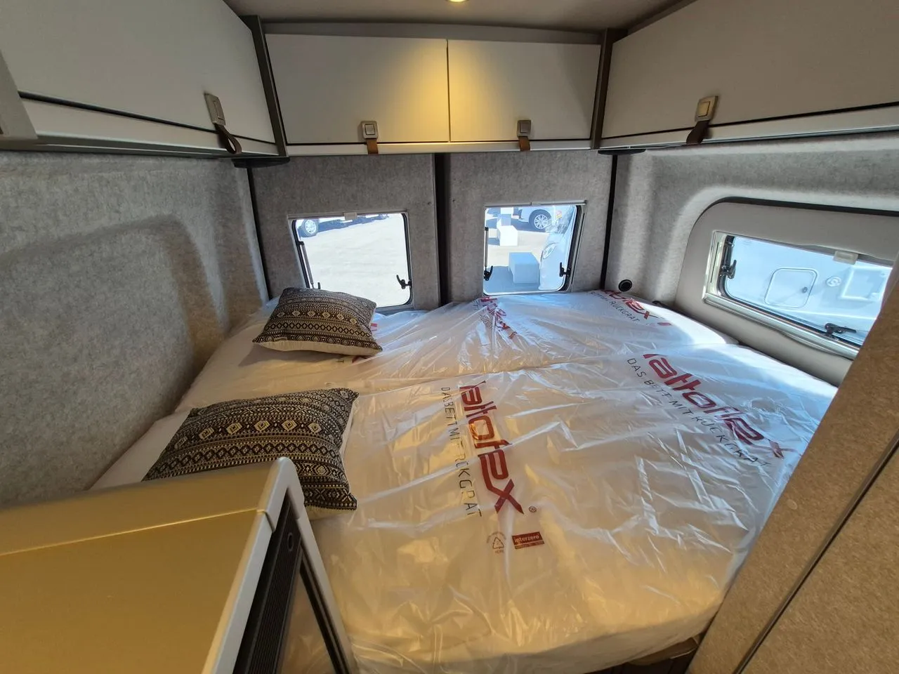 Fourgon aménagé - Hymer Camper Vans - Grand Canyon S 600 - 2026