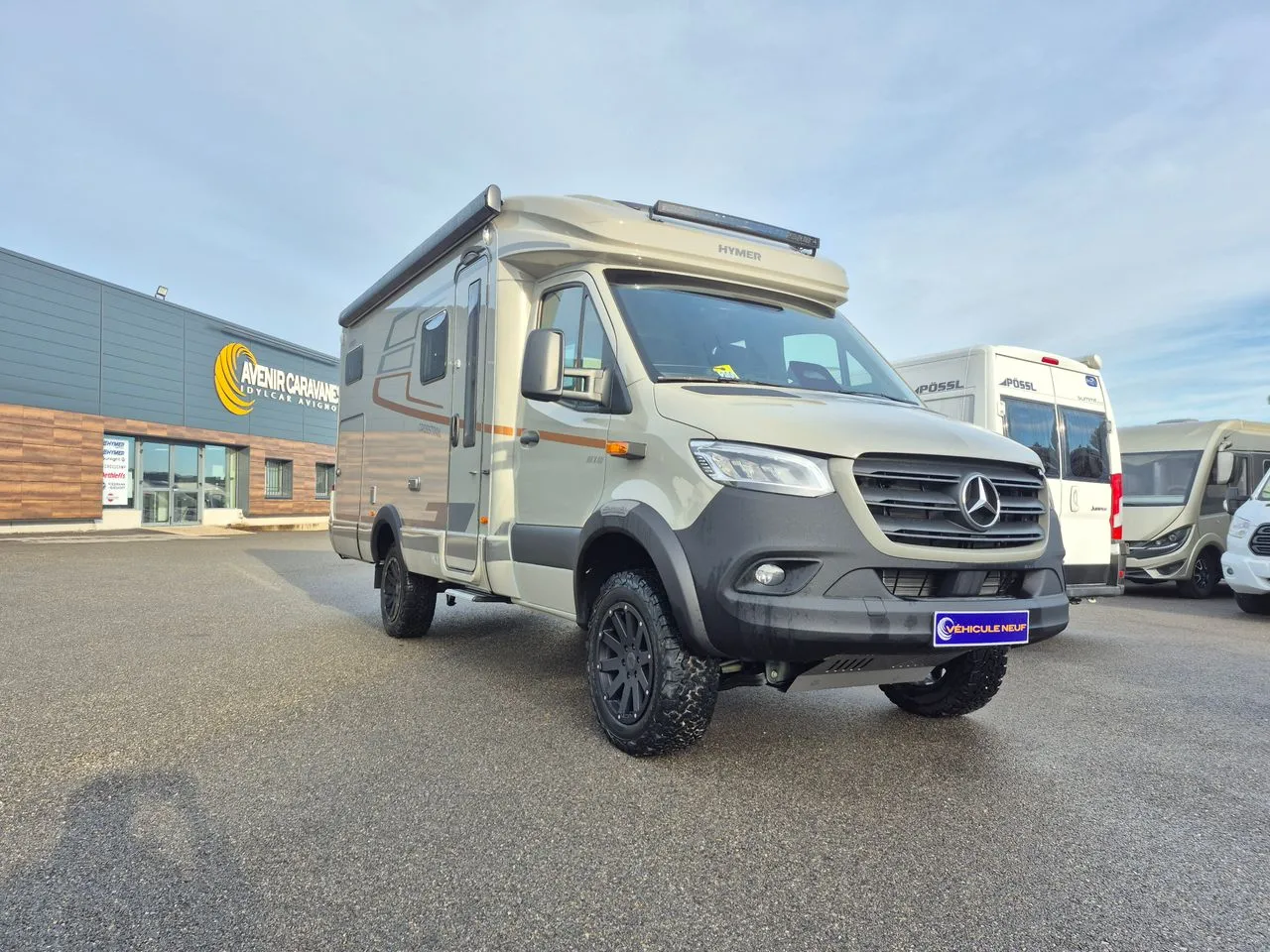 MLT 580 Crosstrail