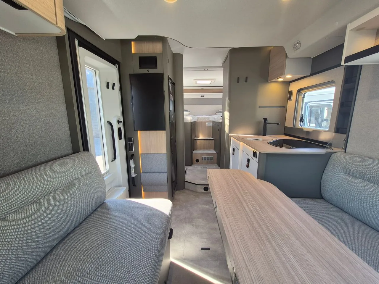 Camping-car - Hymer - GTS 685 - 2026