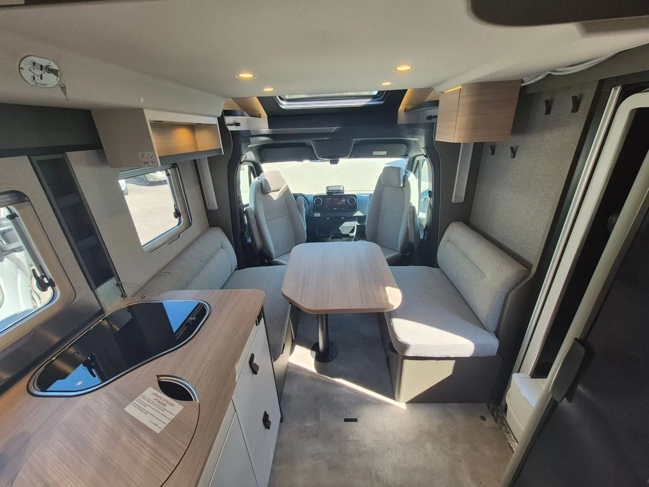 Camping-car - Hymer - GTS 685 - 2026