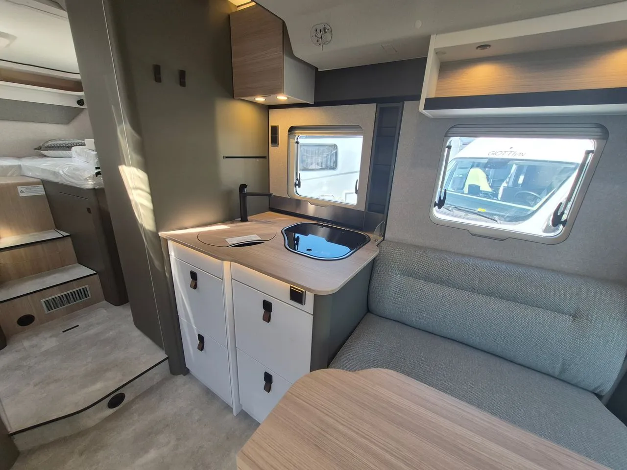Camping-car - Hymer - GTS 685 - 2026
