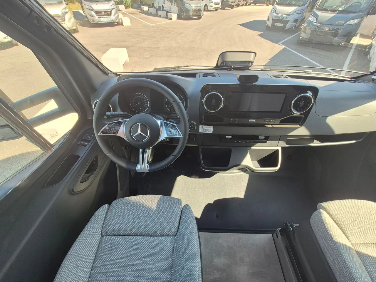 Camping-car - Hymer - GTS 685 - 2026