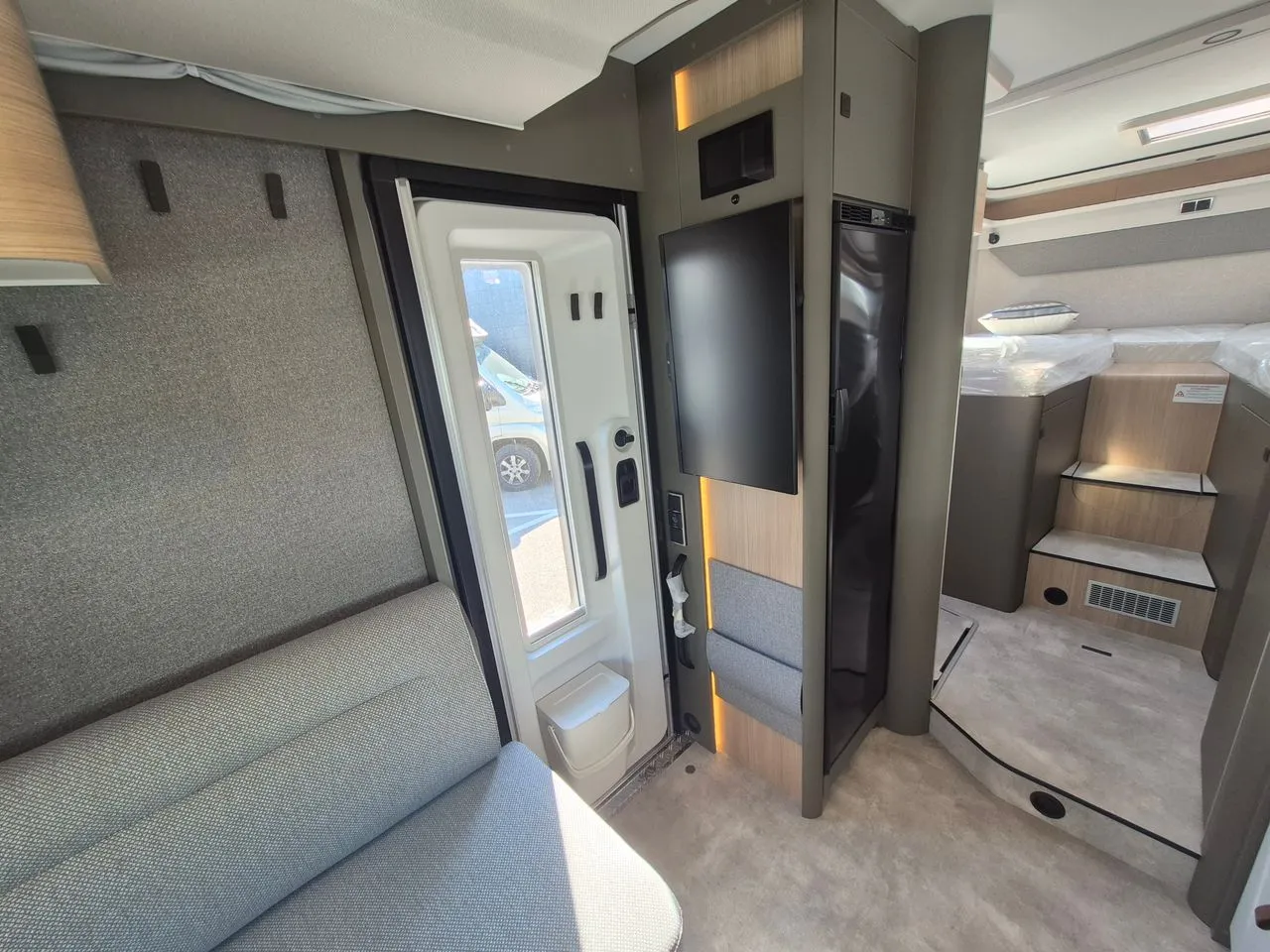 Camping-car - Hymer - GTS 685 - 2026
