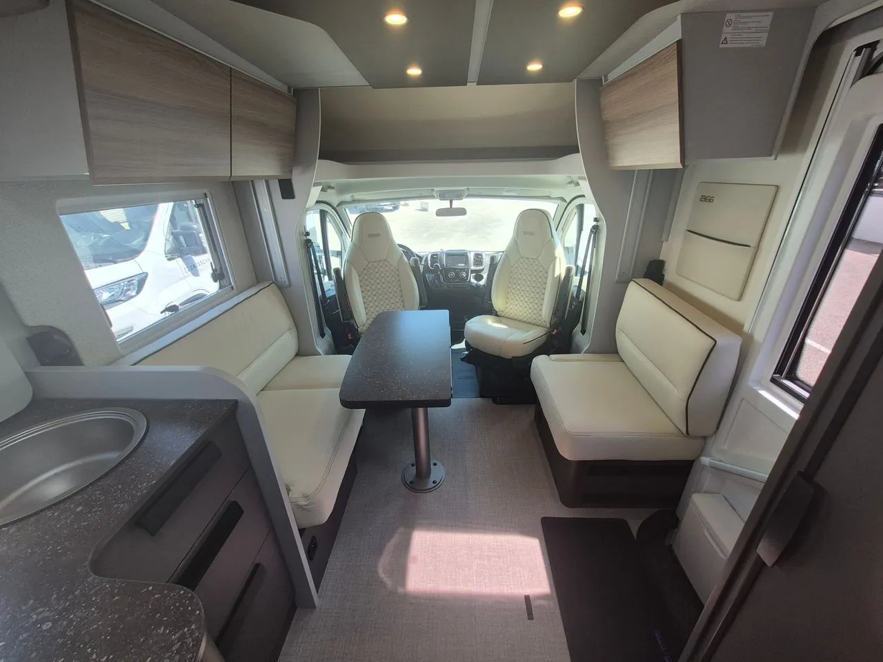 Camping-car - Burstner - Lyseo TD 732 B 66 - 2026