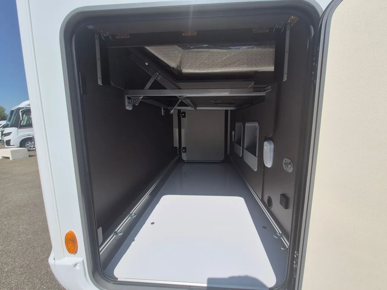 Camping-car - Burstner - Lyseo TD 732 B 66 - 2026