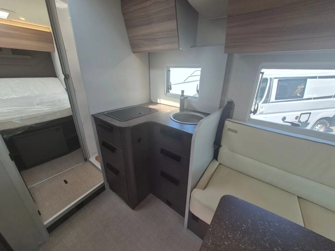 Camping-car - Burstner - Lyseo TD 732 B 66 - 2026
