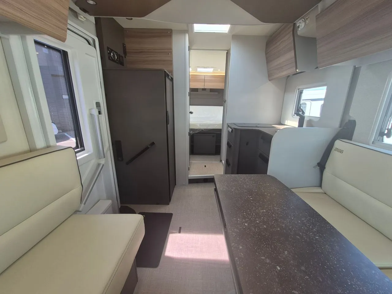 Camping-car - Burstner - Lyseo TD 732 B 66 - 2026