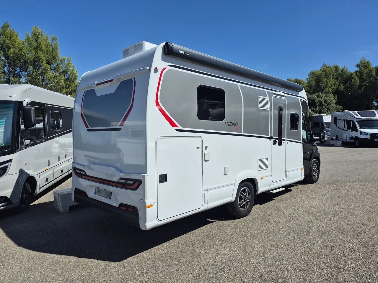 Trend GT 7057 DBL