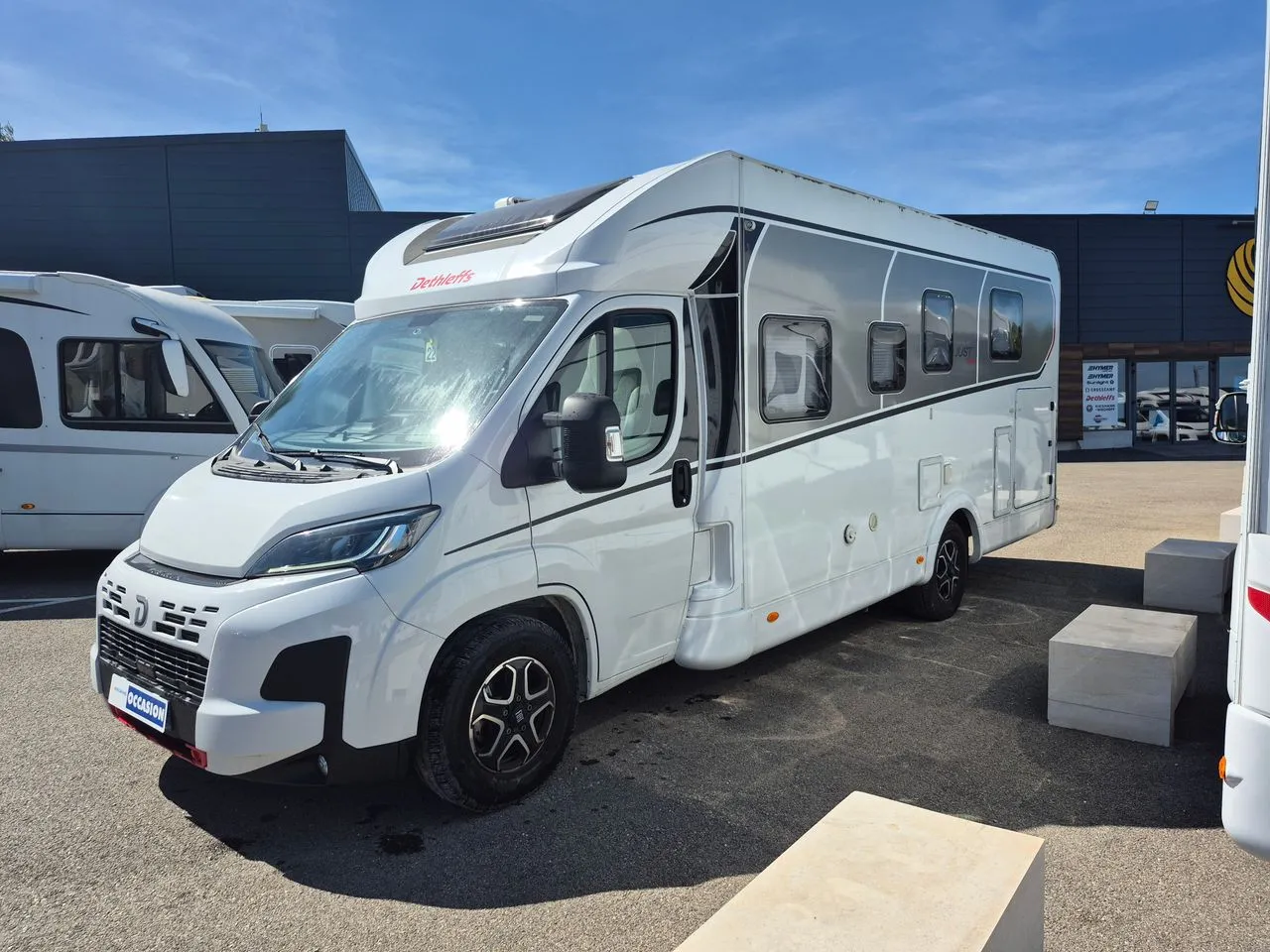 Just Camp T 7052 DBL
