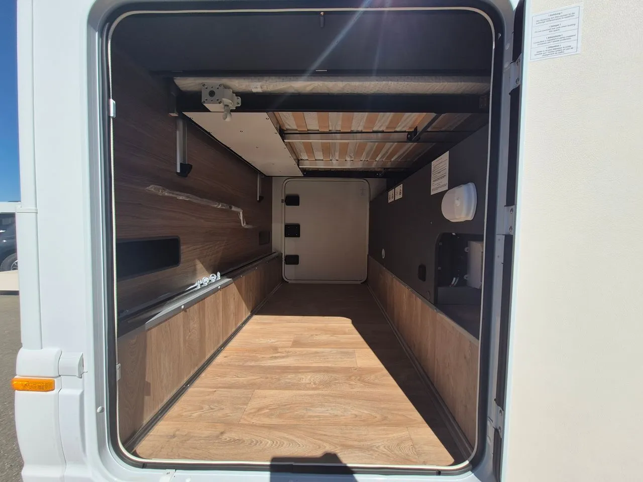 Camping-car - Dethleffs - Trend Active Plus T 7057 DBL - 2027