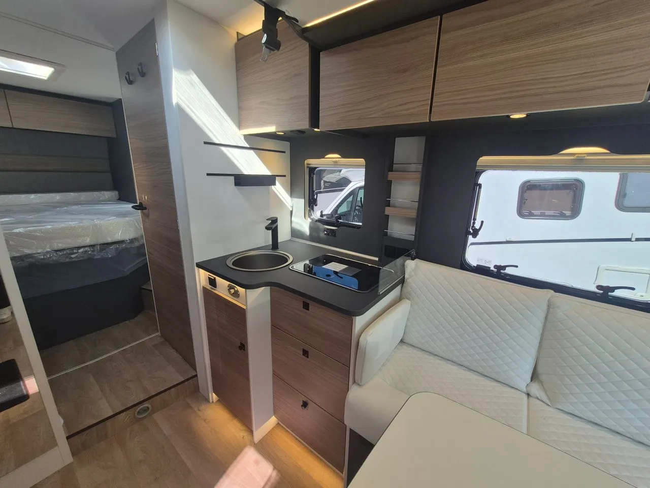 Camping-car - Dethleffs - Trend Active Plus T 7057 DBL - 2027