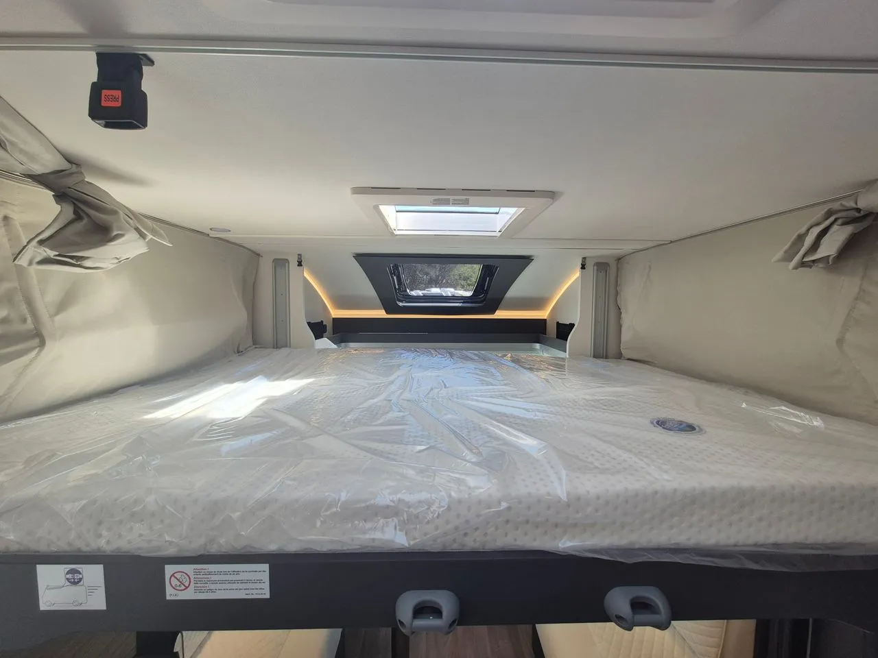 Camping-car - Dethleffs - Trend Active Plus T 7057 DBL - 2027