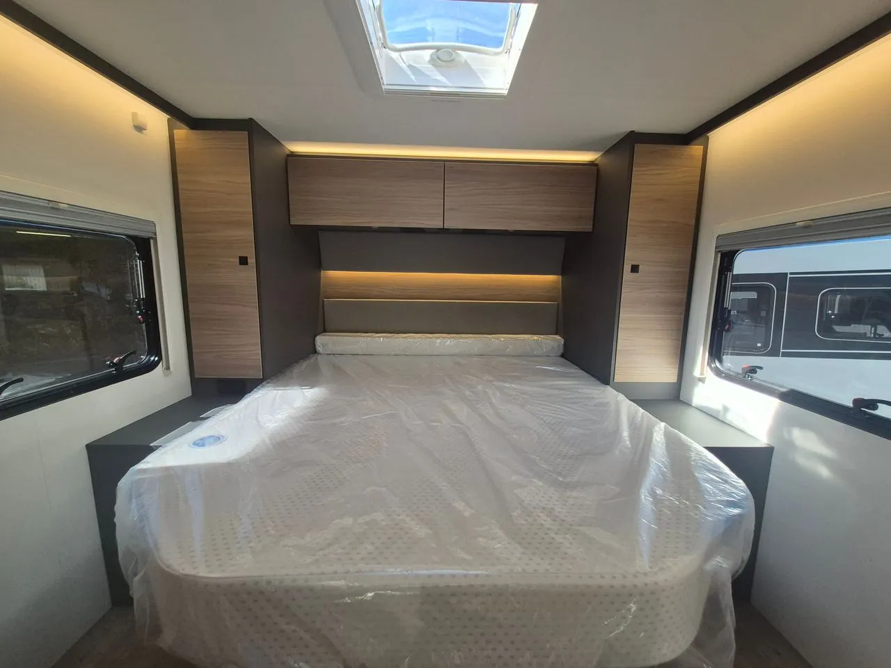 Camping-car - Dethleffs - Trend Active Plus T 7057 DBL - 2027