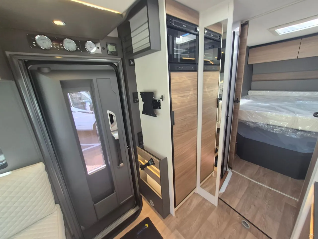 Camping-car - Dethleffs - Trend Active Plus T 7057 DBL - 2027